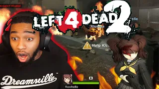 LEFT 4 DEAD 2 MODS ARE INSANE!!! | Left 4 Dead 2 Persona Mods! (W/ The Bros!!!)