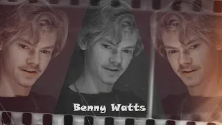 Benny Watts ► Будни (The Queen's Gambit)