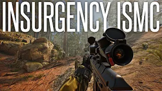 INSURGENCY'S NEW MODDED MAPS ARE BEAUTIFUL! - ISMC Mod PVP Gameplay