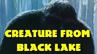 Creature from Black Lake (1976) - Bigfoot! No Hendersons, Still Hairy!!