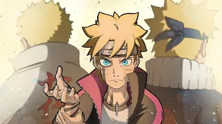 The Source of Boruto's Hate...