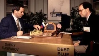 Deep Blue vs Garry Kasparov 😲 The 1997 Rematch, Game 2 (with GM Yasser Seirawan)