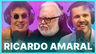 Ricardo Amaral | Podcast Papagaio Falante