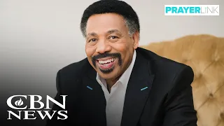 Dr. Tony Evans: Christians and Political Idolatry | Prayer Link - February 2, 2024