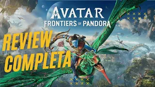 Vale a pena Avatar: Frontiers Of Pandora? Análise completa e detalhada!