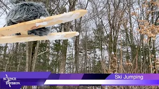 Ski Jumping Highlights from the 2022 Winter Games