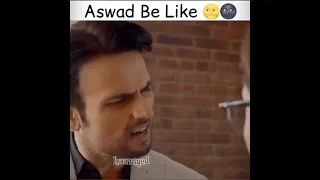 muamla sangeen hai (aswad, mehreen, mashal )