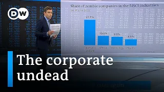 Ongoing interest rate hikes may finally put zombie firms to rest | DW Business