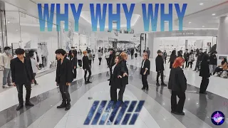 [KPOP IN PUBLIC ] iKON - ‘왜왜왜 (Why Why Why)’ | ( 12 members ) Dance Cover by BigK Crew