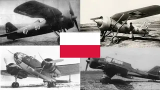 Polish Aircraft of World War Two