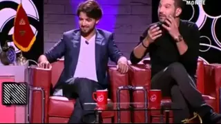 Rachid Show (Casa Négra) تعرف على أنس الباز وعمر لطفي أبطال فيلم "كازا نكرا" في برنامج رشيد شو