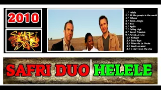 SAFRI DUO AND VELILE - HELELE   *** lyrics video ***