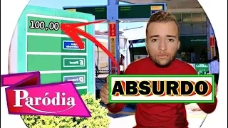 ♫AUMENTO DA GASOLINA  (PARÓDIA♫)