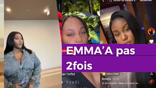 Emma’a pas deux fois challenge TikTok#artistesbriefing