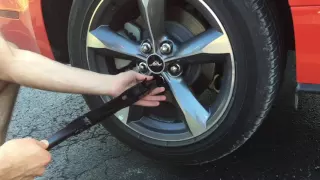 How to Change a Car Tire (With Spare)