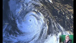 Cat 5 Super Typhoon Nanmadol : Josie becomes the strongest storm on earth in 2022