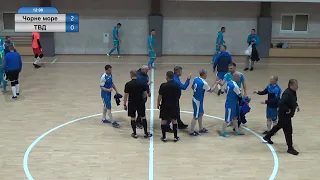 LIVE | VI Регулярний чемпіонат України 40+. ІІ Етап.  19-02-2021