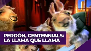 LA LLAMA QUE LLAMA: TODAS (TODAS) LAS PUBLICIDADES | PERDÓN, CENTENNIALS