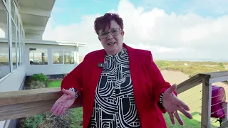 Labor Senator for Tasmania Anne Urquhart about new Telstra infrastructure and drought on King Island