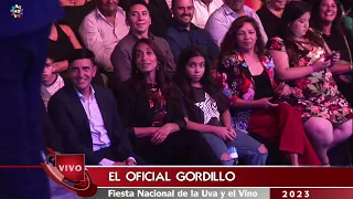 El Oficial Gordillo - Fiesta Nacional de la  Uva y el Vino