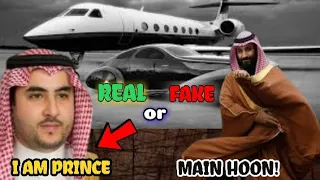 Story of fake saudi Prince | He fooled everyone | Anthoni Gignic | Columbia
