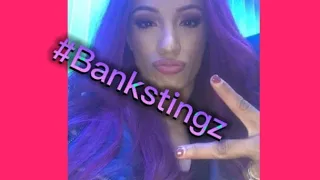 Sasha Banks tingz...