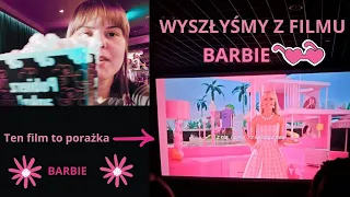 VLOG: PREMIERA BARBIE 🎬 💗 ZAKUPY Z MAMUSIĄ! 😍