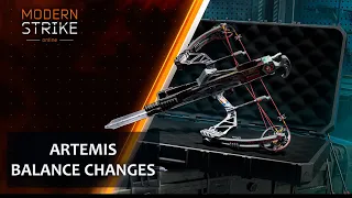 The NEW & IMPROVED Artemis Bow. Advise & Gameplay 😎