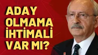 Kulis: Kemal Kılıçdaroğlu'nun aday olmama ihtimali var mı? İşte ayrıntılar...