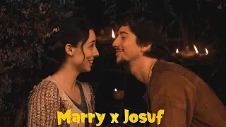 Marry x Josuf (Love Story) -  A Journey To Bethlehem