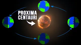 What Would Happen If The Earth Orbited Proxima Centauri Instead Of The Sun?