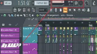 ПИШЕМ О***ЕНЫЙ ДАБСТЕП ДРОП В FL STUDIO | Туториал