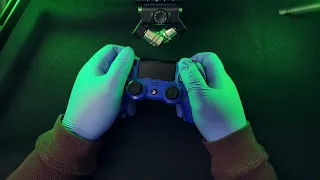 PS4 Controller Gaming Sounds ASMR