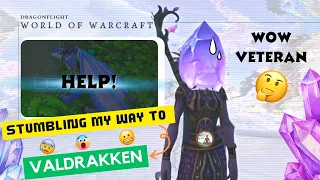 Is It Possible To Get To Valdrakken WITHOUT Quests? | WoW Guide for the Cozy Gamer 😌☕️