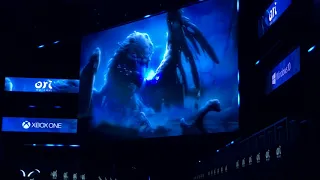 Ori And The Will Of The Wisps E3 Crowd Reaction! - E3 2018