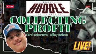 Collecting Profit Podcast Ep.66 - Weekly Sports Cards & eBay Talk Show