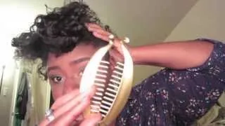 HAIRSTYLE :: Faux Hawk for Short Hair!!!