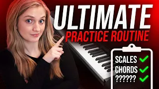 THIS Is What to Practice EVERY DAY On Piano