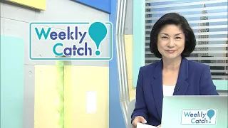 3月20日 Weekly Catch!