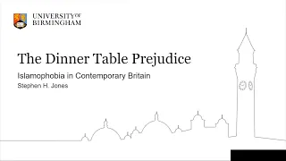 Report launch: “The Dinner Table Prejudice: Islamophobia in Contemporary Britain