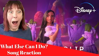 What Else Can I Do? Song REACTION! Encanto