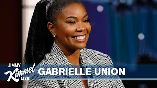 Gabrielle Union on Frequenting Strip Clubs & Saying I Love You to Dwyane Wade for the First Time