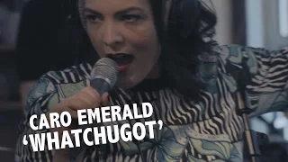 Caro Emerald - 'Whatchugot' live @ Ekdom in de Ochtend