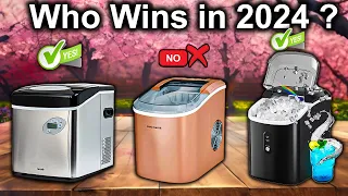 The Best Ice Makers Of 2024, Tested And Reviewed