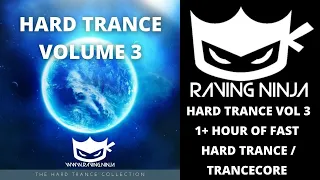 Hard Trance Vol  03 (WWW.RAVING.NINJA) 90s Trance German Trance Trancecore atom Edm classic trance