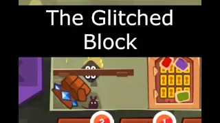 The Glitched Block