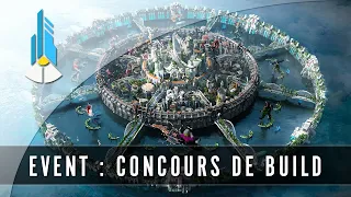 Concours de Builds Nucléaires - Cité du Swagg