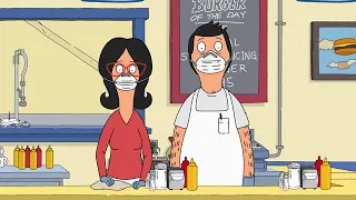 Bob's Burgers dealing with Coronavirus