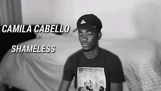 CAMILA CABELLO - SHAMELESS  (OFFICIAL COVER!!!)