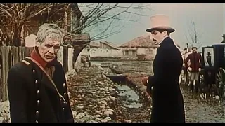 Герой нашего времени (1965) - Максим Максимыч